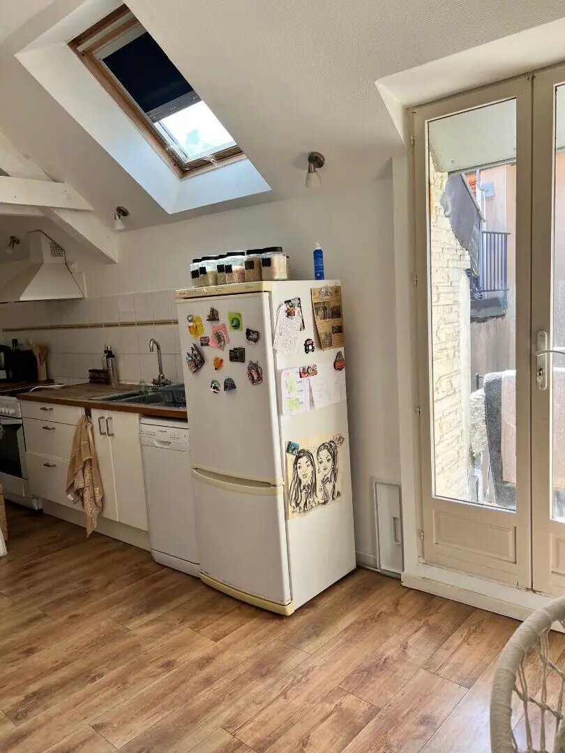 Appartement à vendre, 27m², Metz
