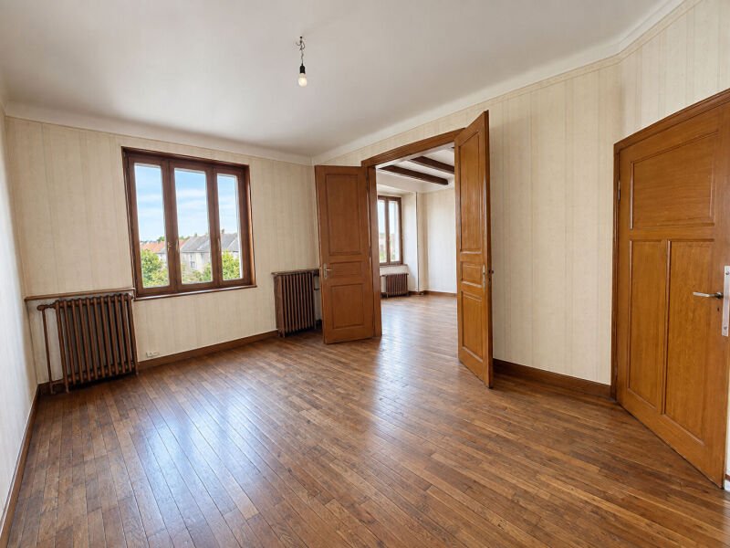Maison à vendre, 153m², Metz