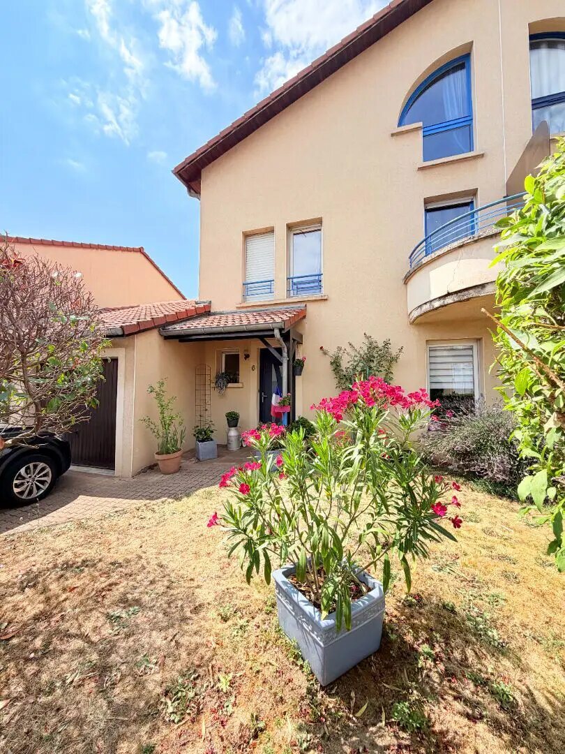 Maison à vendre, 130m², Moulins-lès-Metz