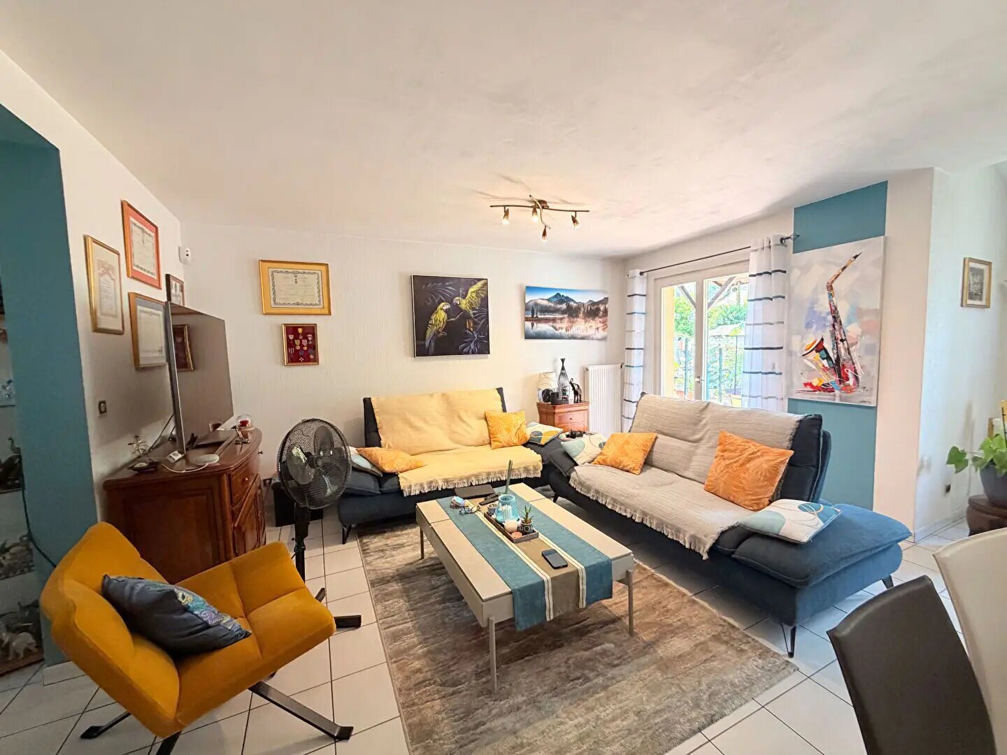 Maison à vendre, 130m², Moulins-lès-Metz