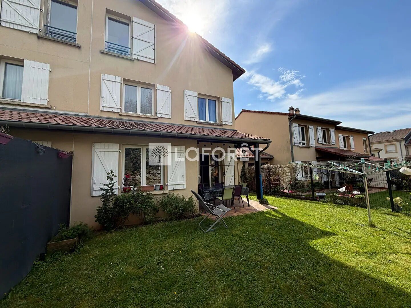 Maison à vendre, 130m², Moulins-lès-Metz
