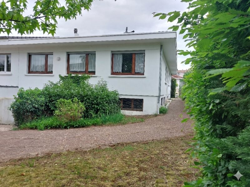 Maison à vendre, 151m², Montigny-lès-Metz