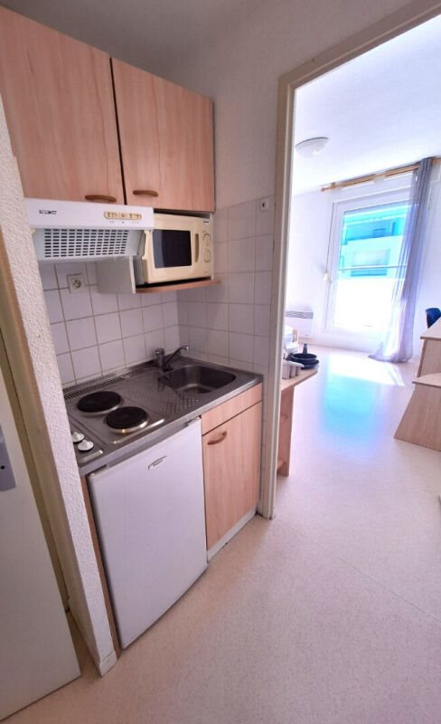Appartement à louer, 20m², Metz