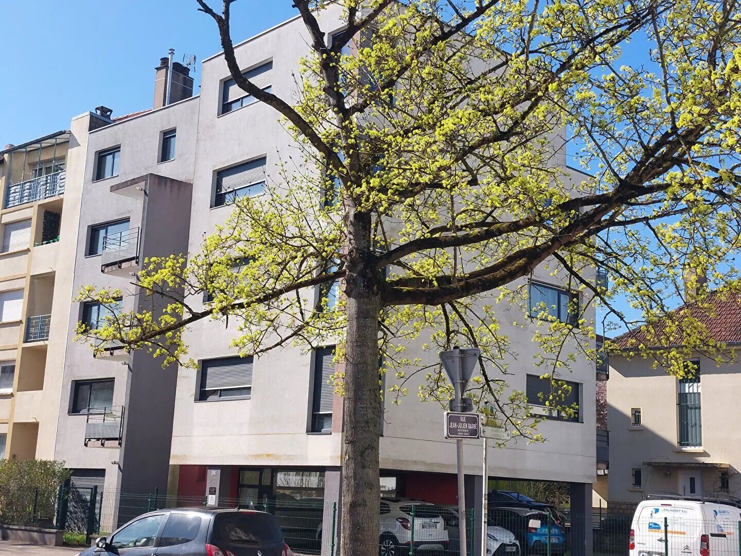 Appartement à vendre, 57m², Metz