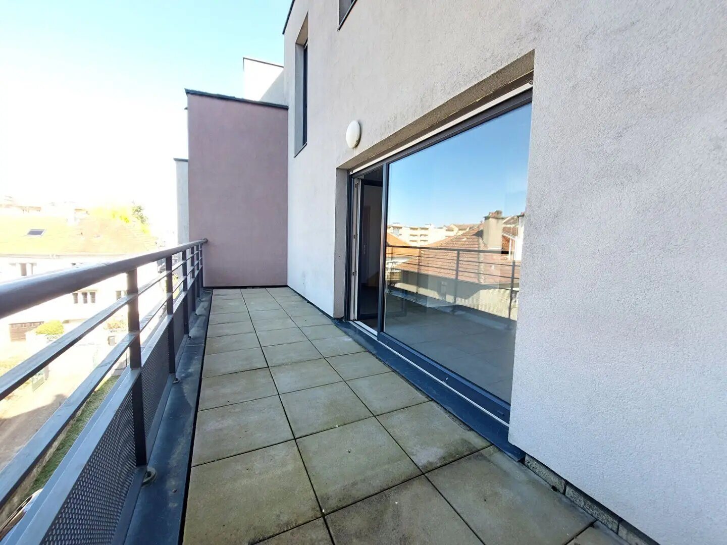 Appartement à vendre, 57m², Metz