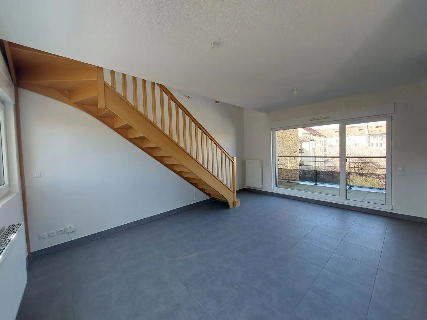 Appartement à vendre, 57m², Metz