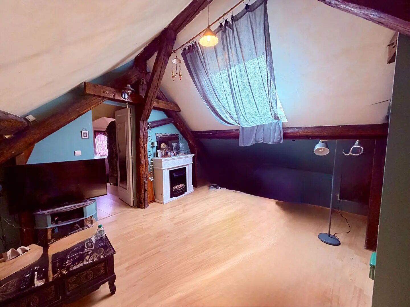 Appartement à vendre, 29m², Metz