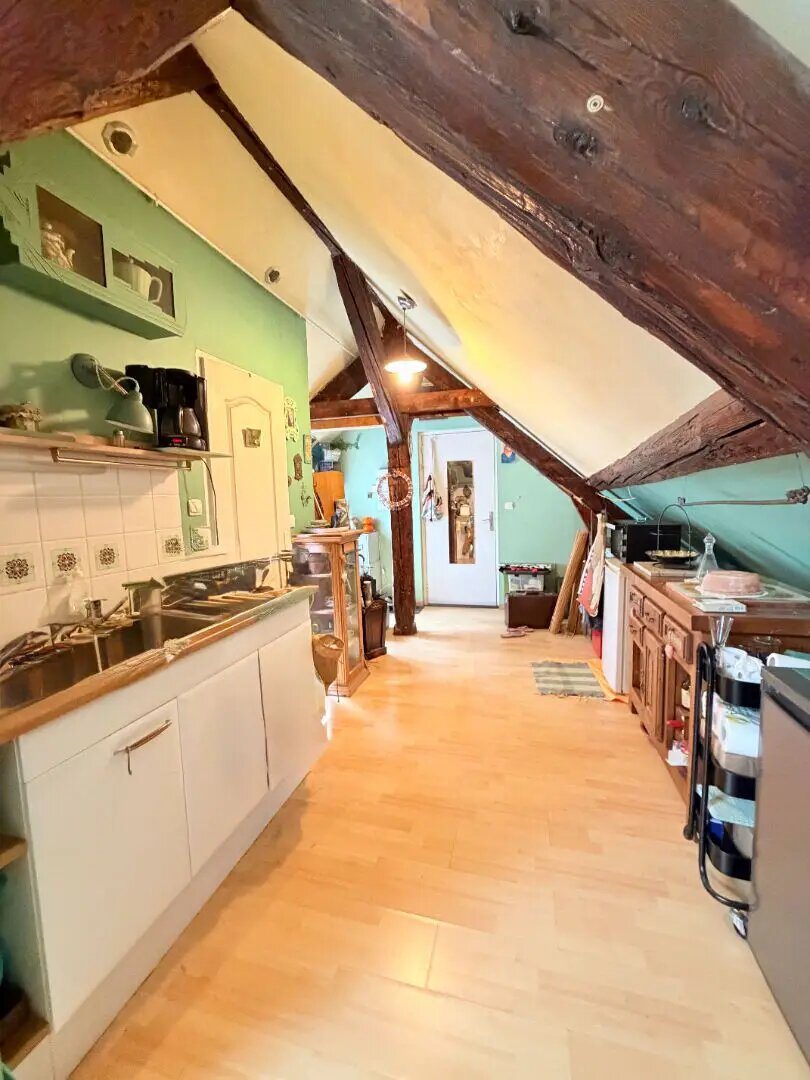 Appartement à vendre, 29m², Metz