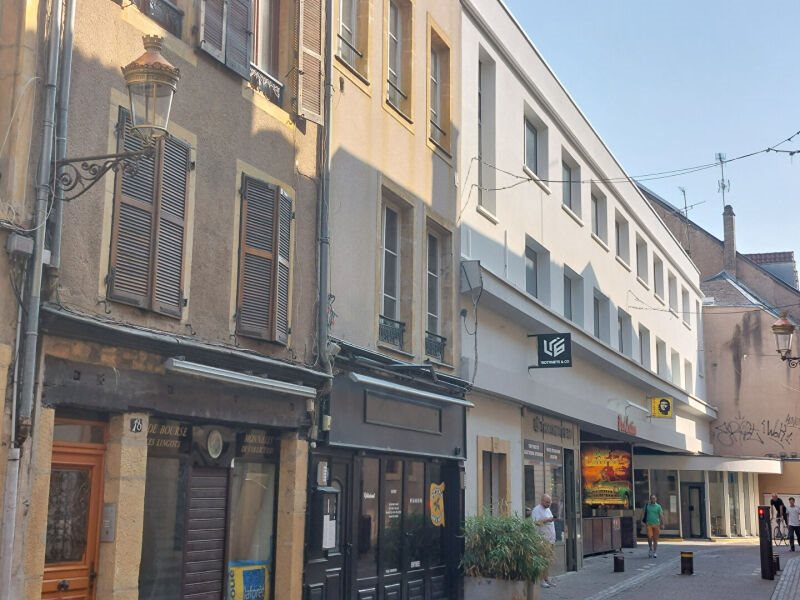 Appartement à louer, 72m², Metz