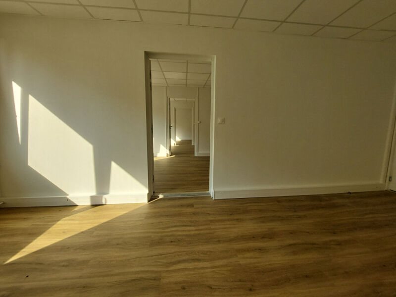 Appartement à louer, 72m², Metz