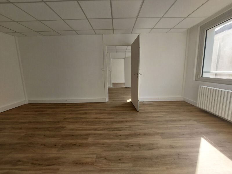 Appartement à louer, 72m², Metz