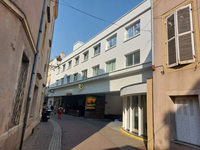 Appartement à louer, 72m², Metz