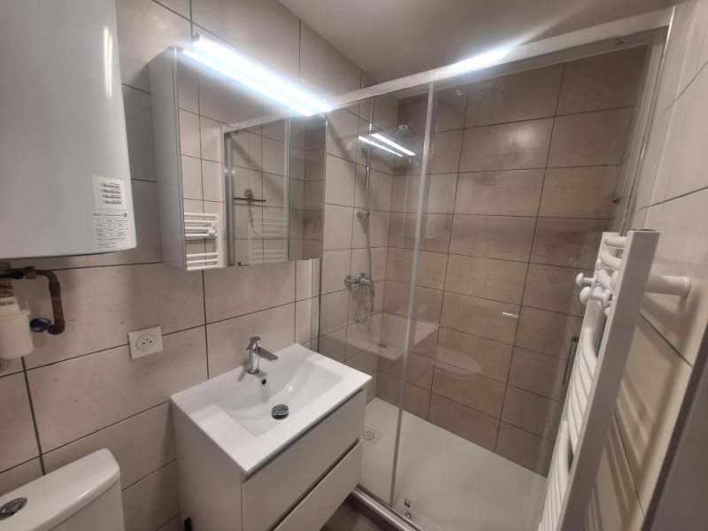 Appartement à louer, 14m², Metz