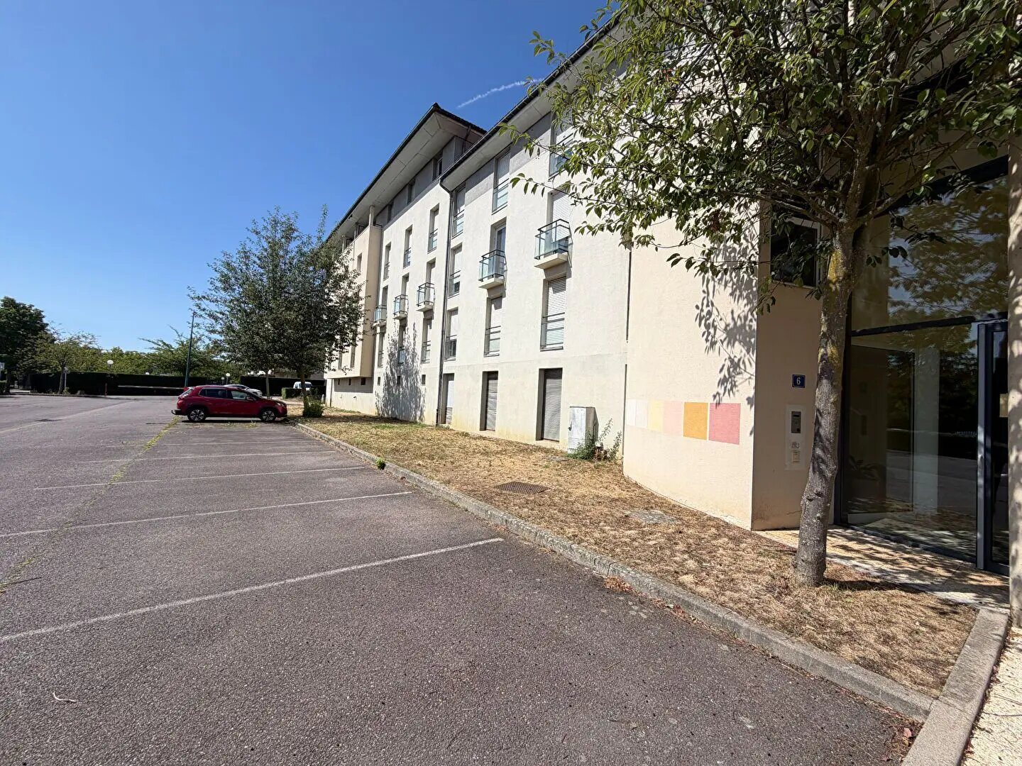Appartement à vendre, 19m², Metz