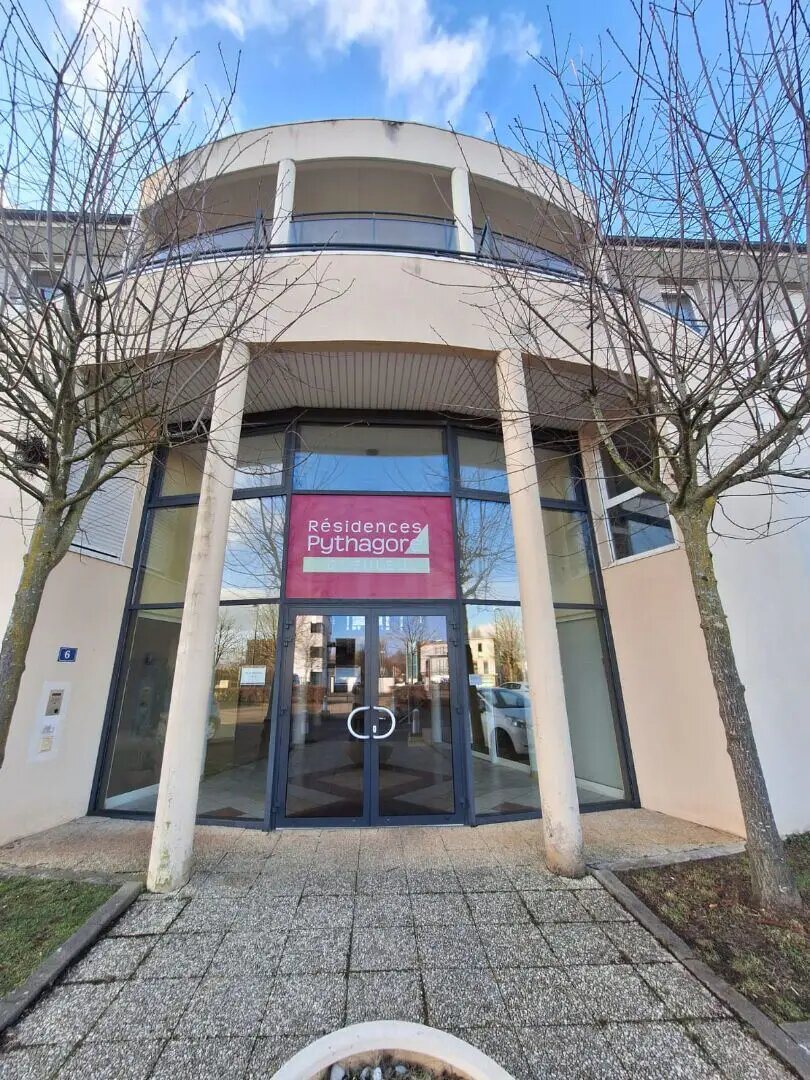 Appartement à vendre, 19m², Metz