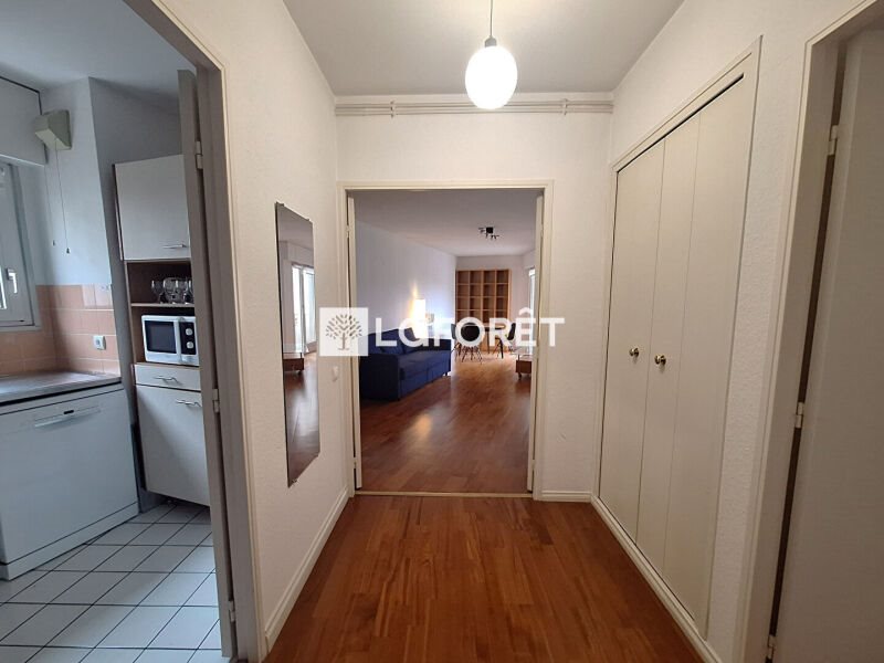 Appartement à louer, 65m², Metz