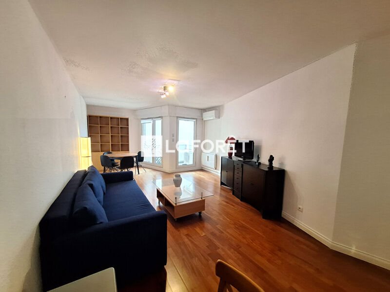 Appartement à louer, 65m², Metz