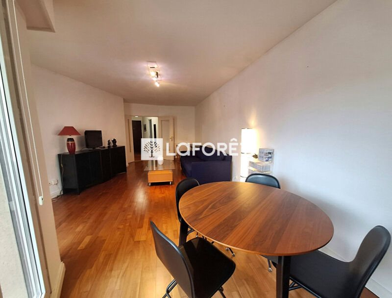 Appartement à louer, 65m², Metz