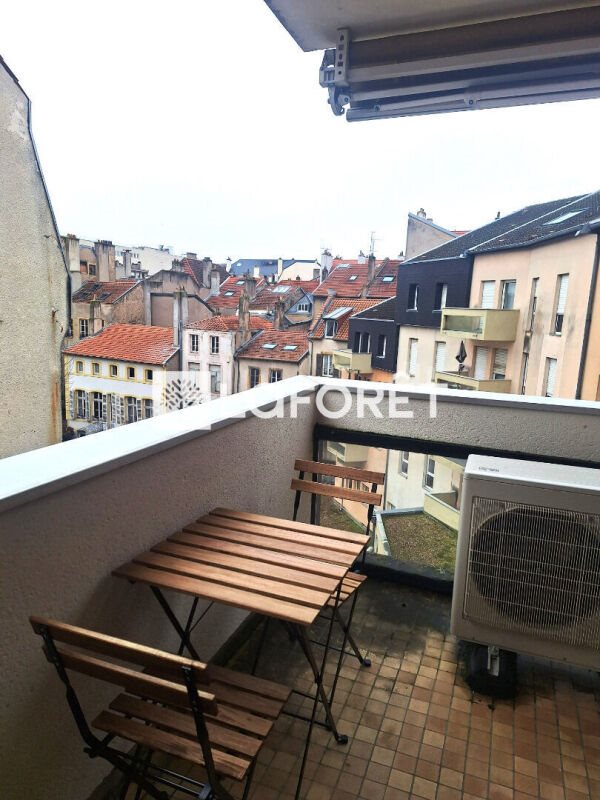 Appartement à louer, 65m², Metz
