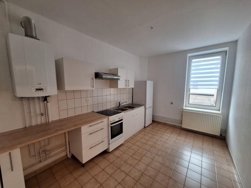 Appartement à louer, 43m², Metz