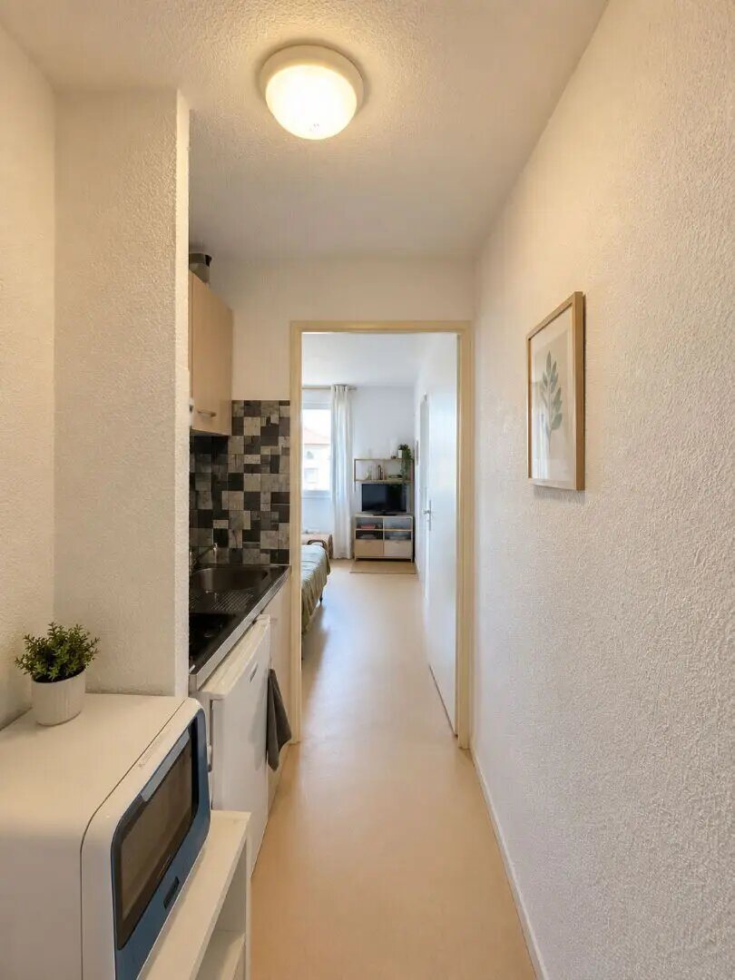 Appartement à vendre, 21m², Metz