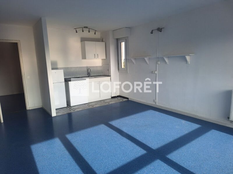 Appartement à louer, 34m², Metz