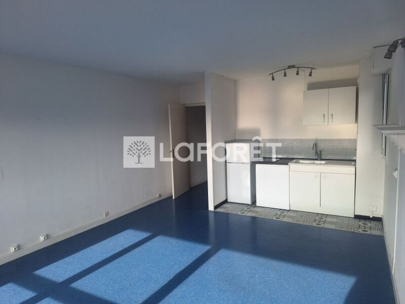 Appartement à louer, 34m², Metz