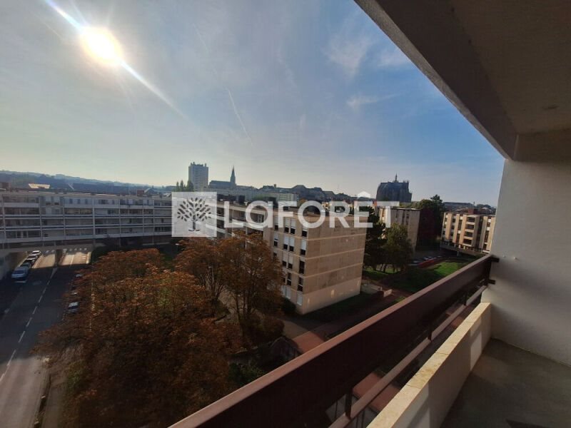 Appartement à louer, 34m², Metz