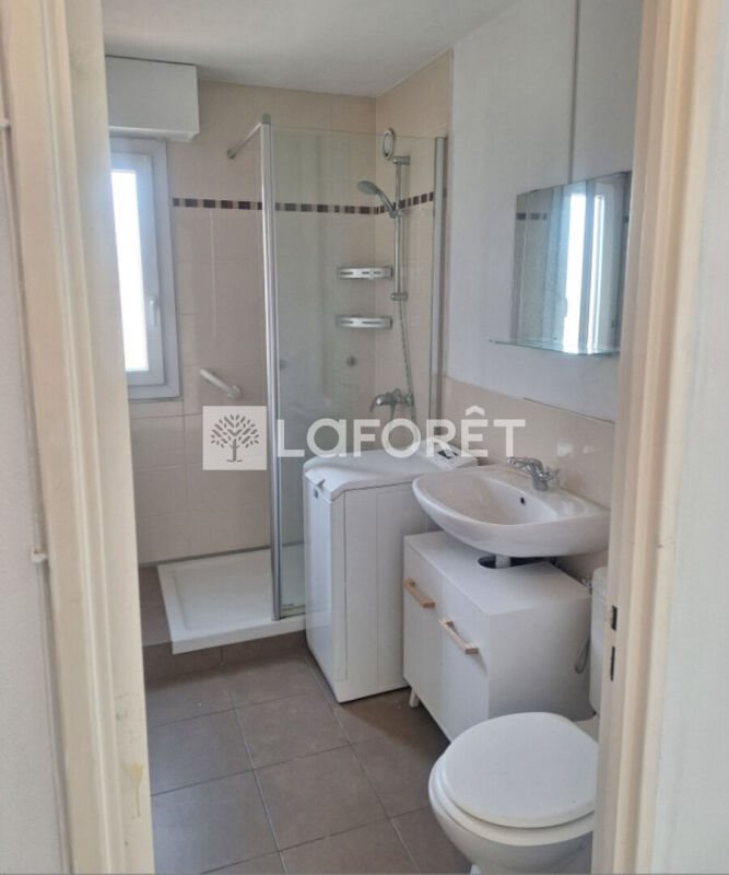 Appartement à louer, 34m², Metz
