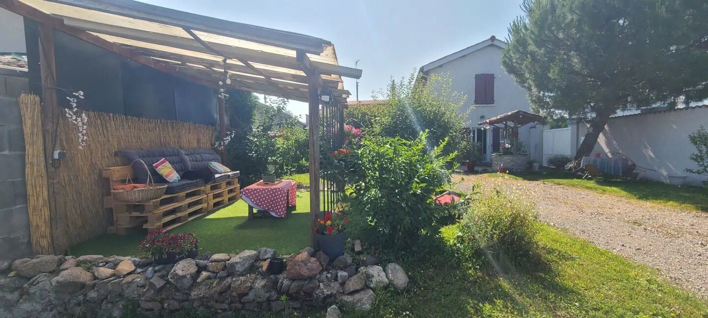 Maison à vendre, 133m², Saint-Galmier
