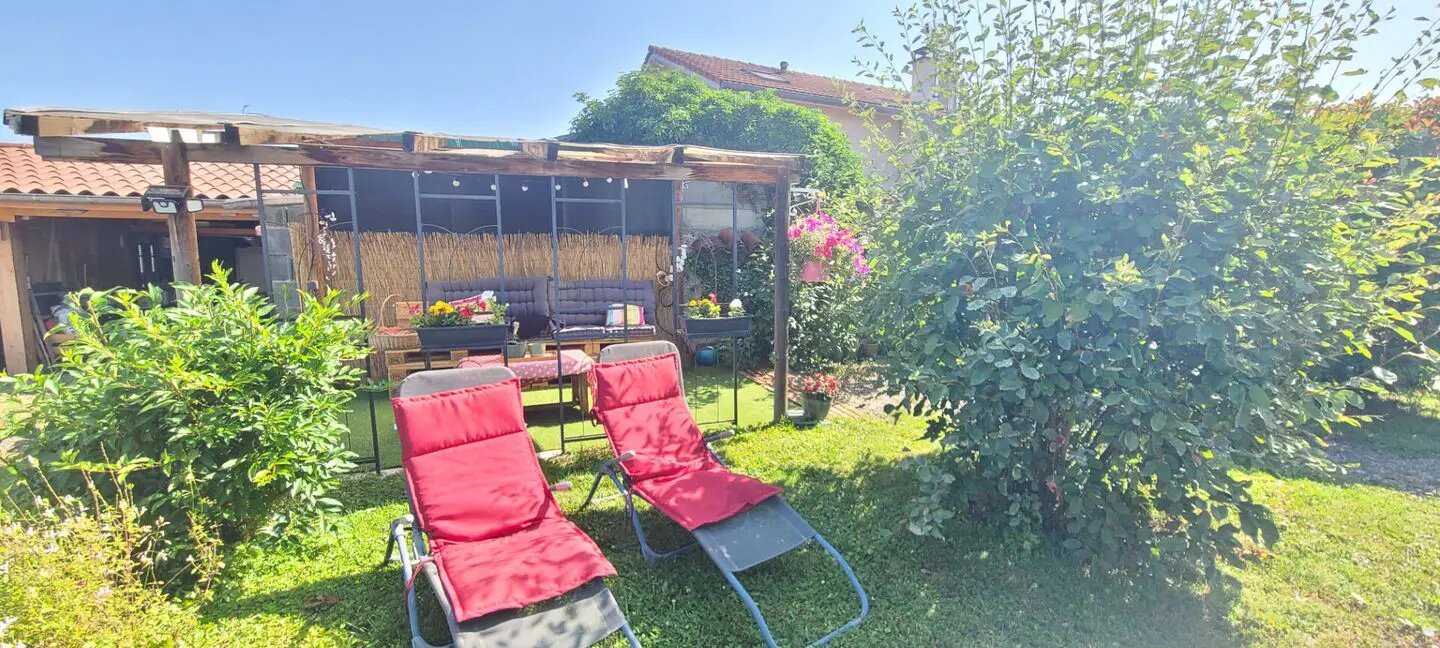 Maison à vendre, 133m², Saint-Galmier