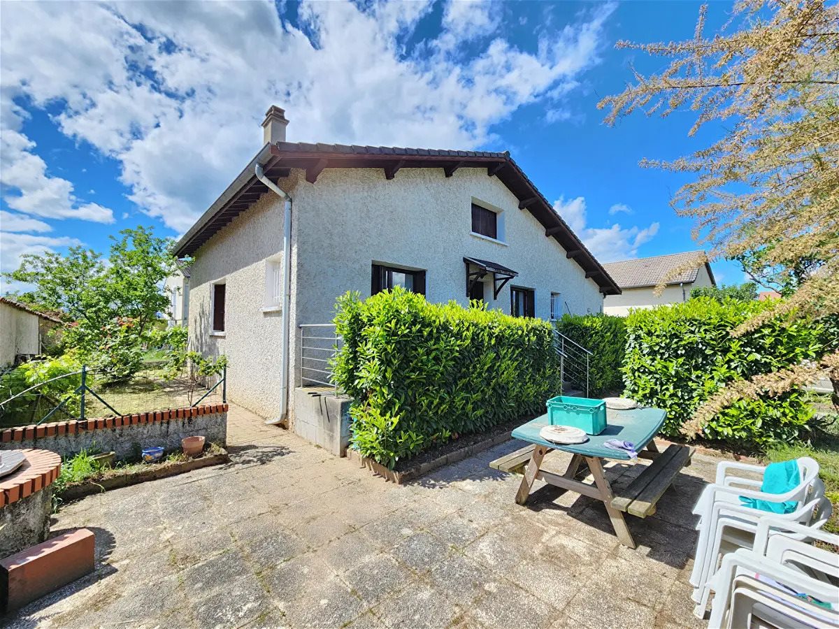 Maison à vendre, 84m², Sury-le-Comtal
