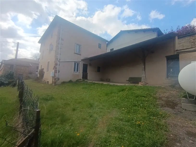 Maison à vendre, 173m², Thizy