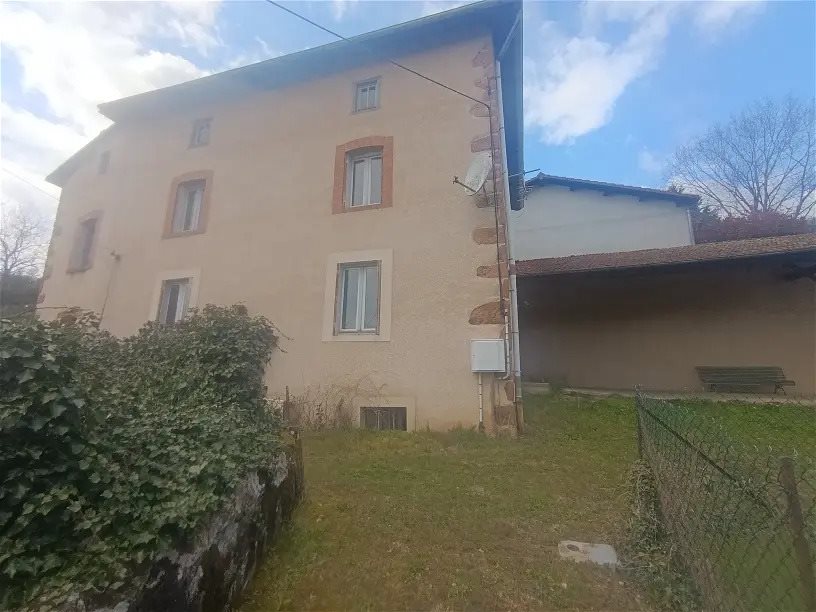Maison à vendre, 173m², Thizy