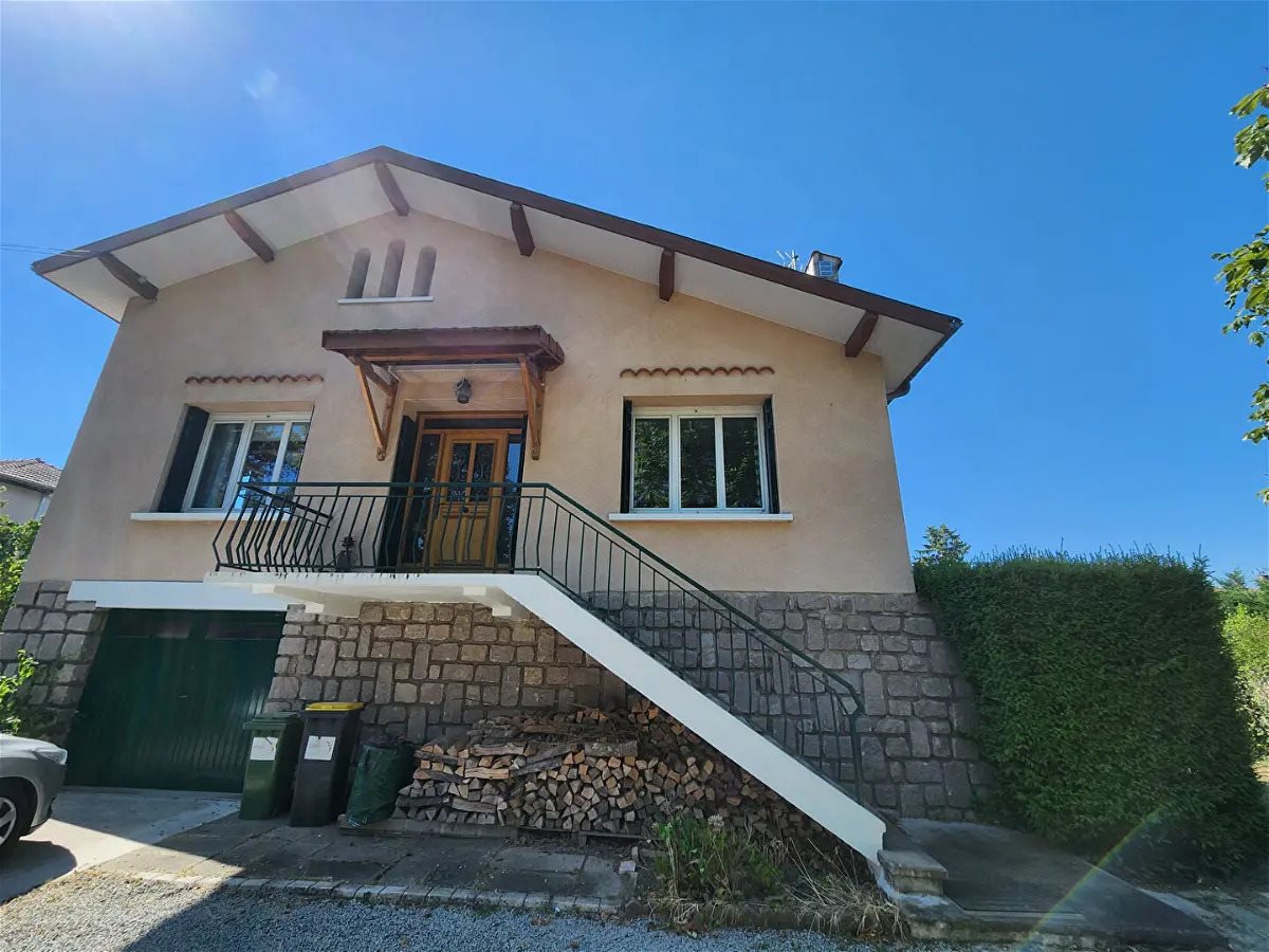 Maison à vendre, 125m², Montrond-les-Bains