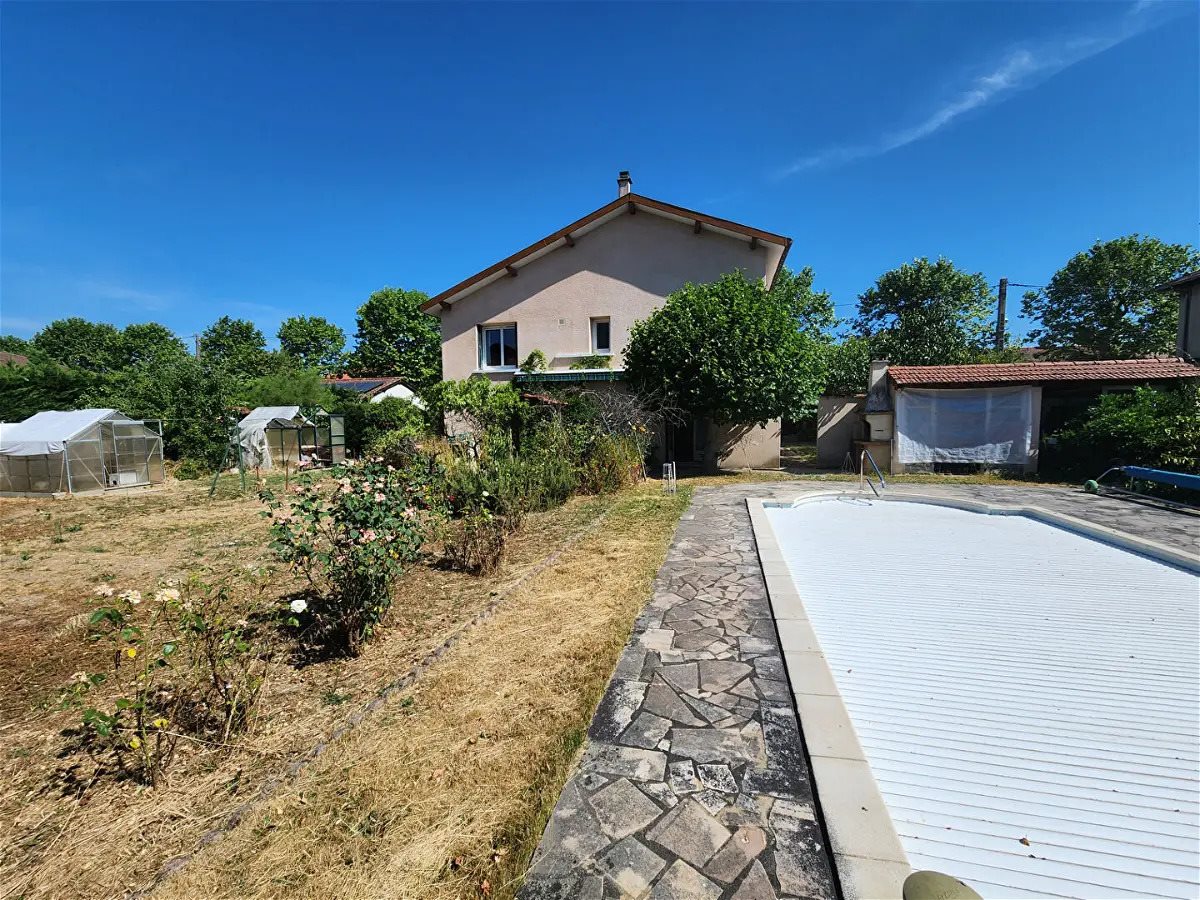 Maison à vendre, 125m², Montrond-les-Bains