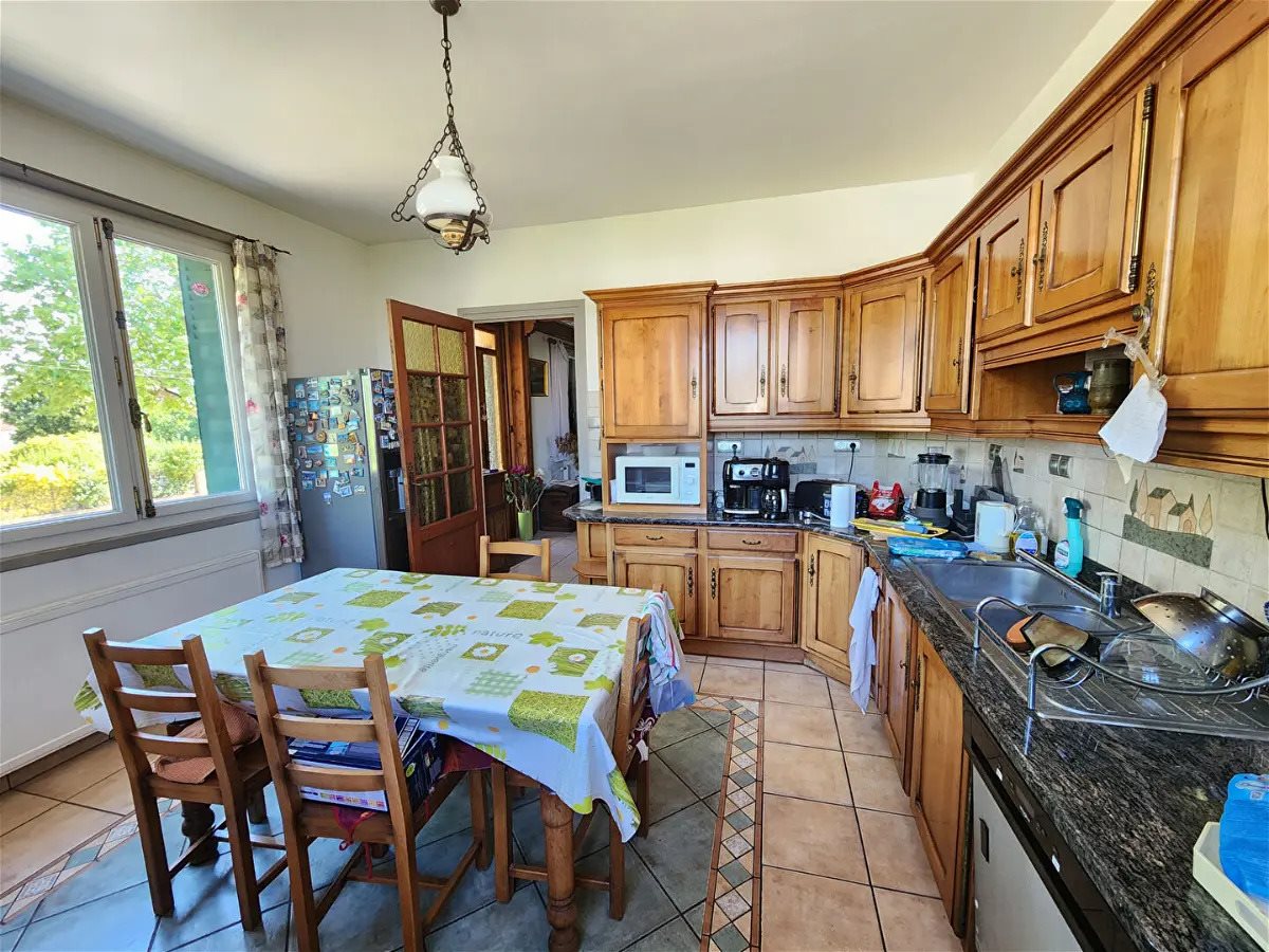 Maison à vendre, 125m², Montrond-les-Bains