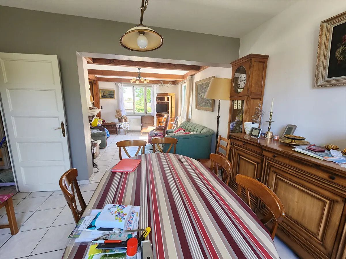 Maison à vendre, 125m², Montrond-les-Bains