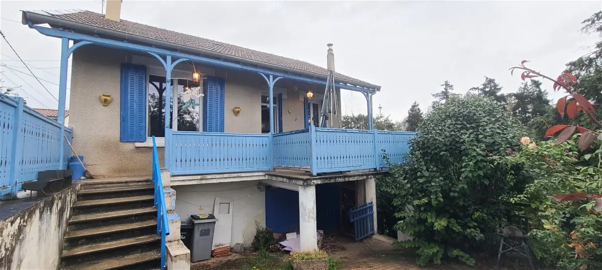 Maison à vendre, 90m², Marcilly-le-Châtel