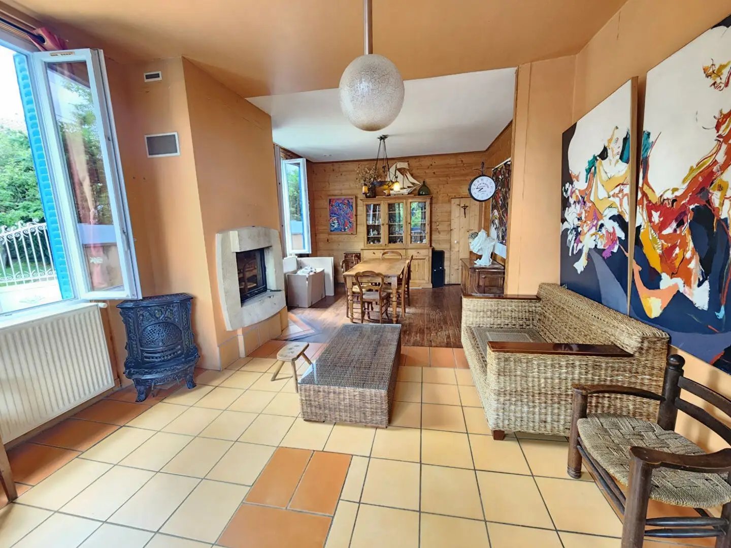 Maison à vendre, 90m², Marcilly-le-Châtel
