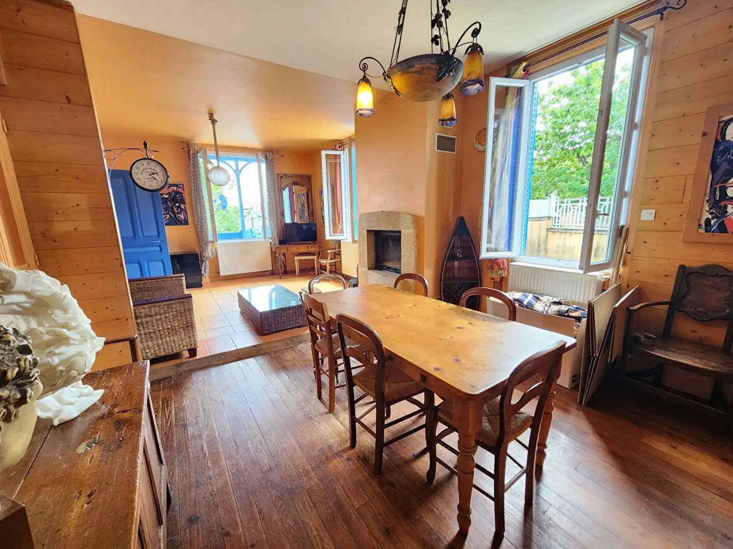 Maison à vendre, 90m², Marcilly-le-Châtel