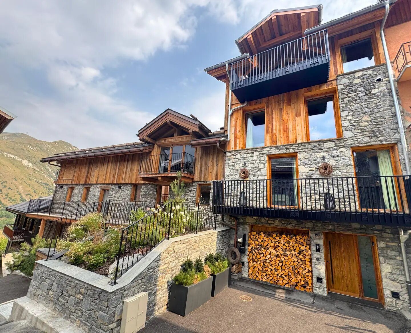 Maison à vendre, 172m², Les Belleville