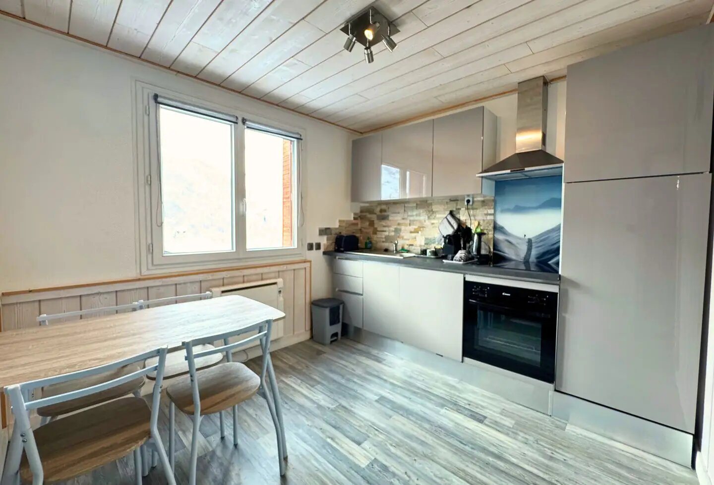 Appartement à vendre, 48m², Les Belleville