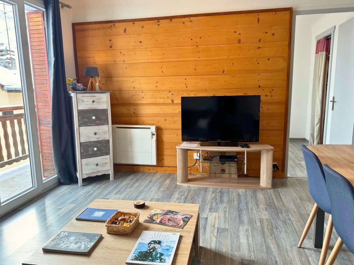 Appartement à vendre, 48m², Les Belleville