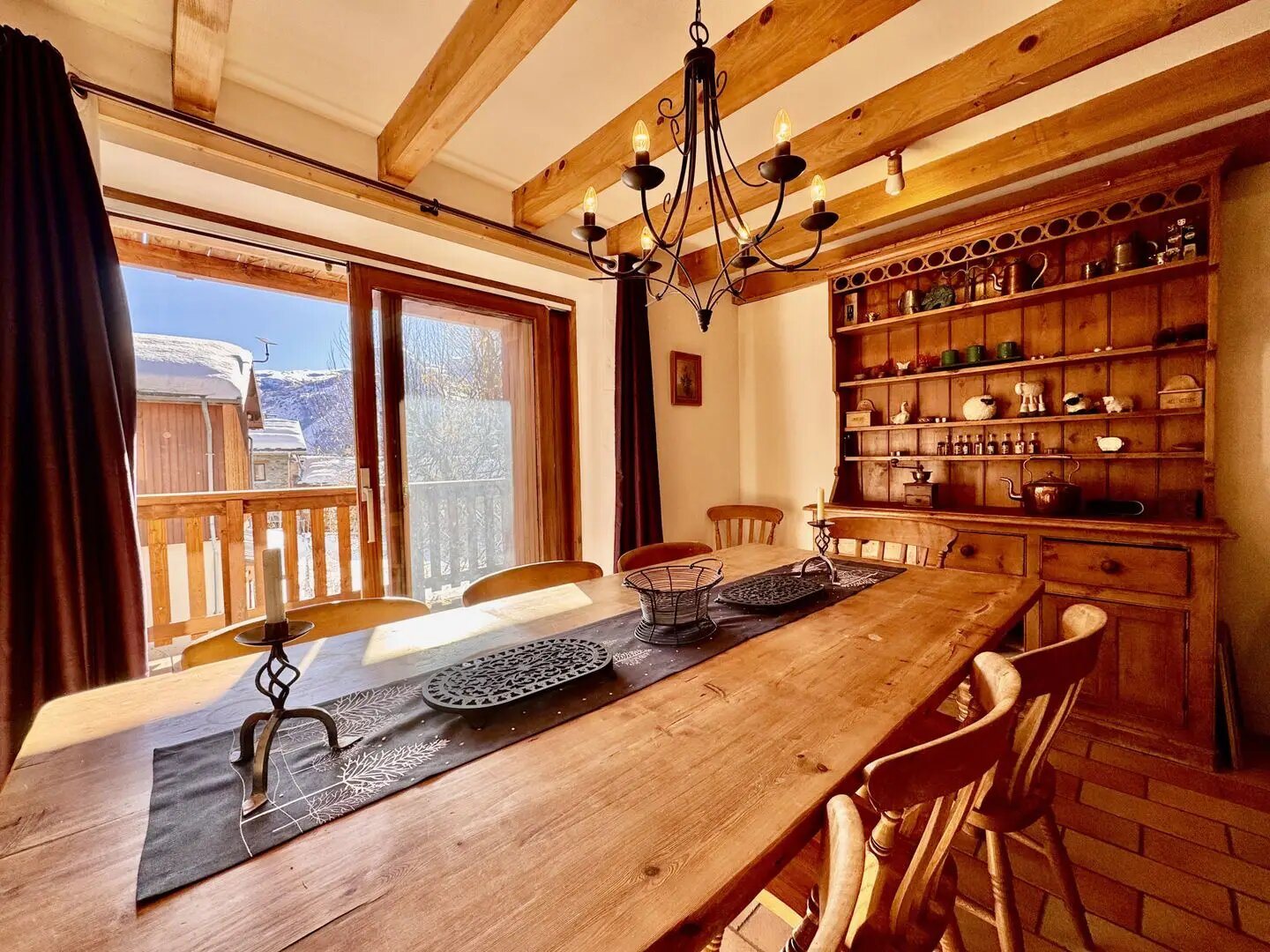 Maison à vendre, 155m², Val Thorens (Saint-Martin-de-Belleville)