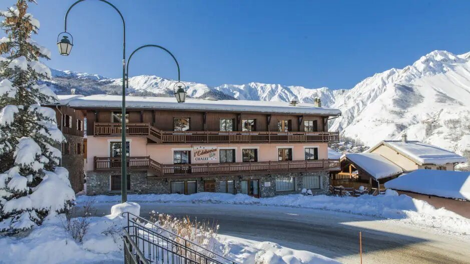 Maison à vendre, 667m², Val Thorens (Saint-Martin-de-Belleville)
