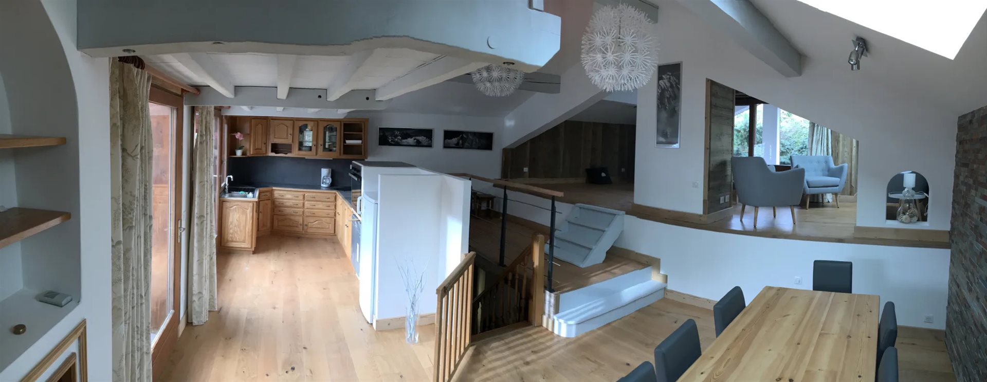 Maison à vendre, 99m², Val Thorens (Saint-Martin-de-Belleville)