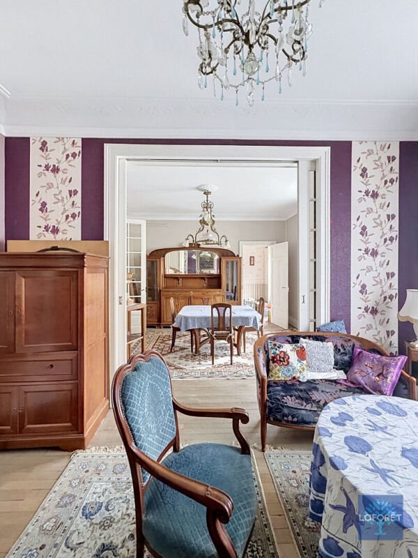 Appartement à vendre, 130m², Nancy