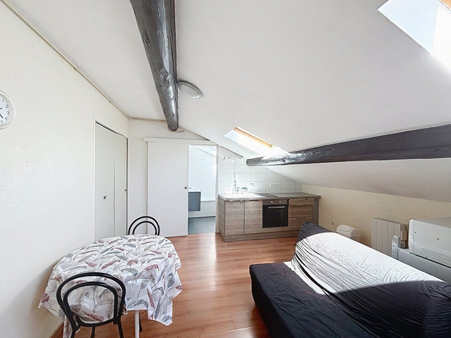 Appartement à vendre, 21m², Nancy