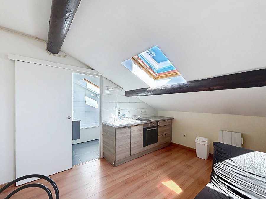 Appartement à vendre, 21m², Nancy